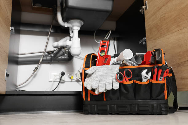 Clogged Drain Plumber in Maysville, GA