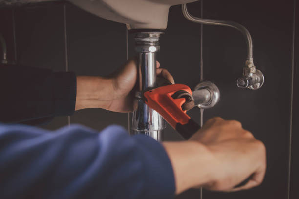 Gas Line Repair in Maysville, GA